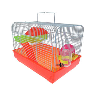 Cage De Transport Bleu